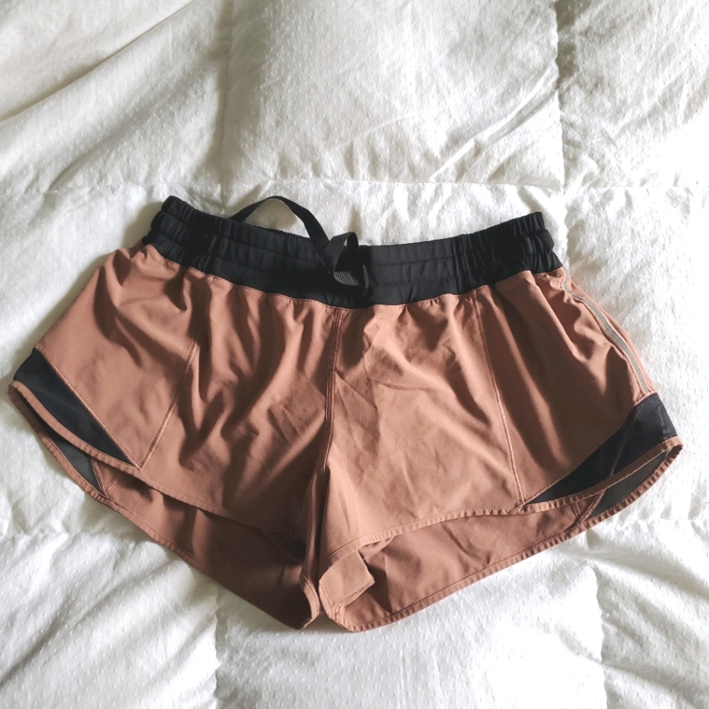 Lululemon Running Shorts